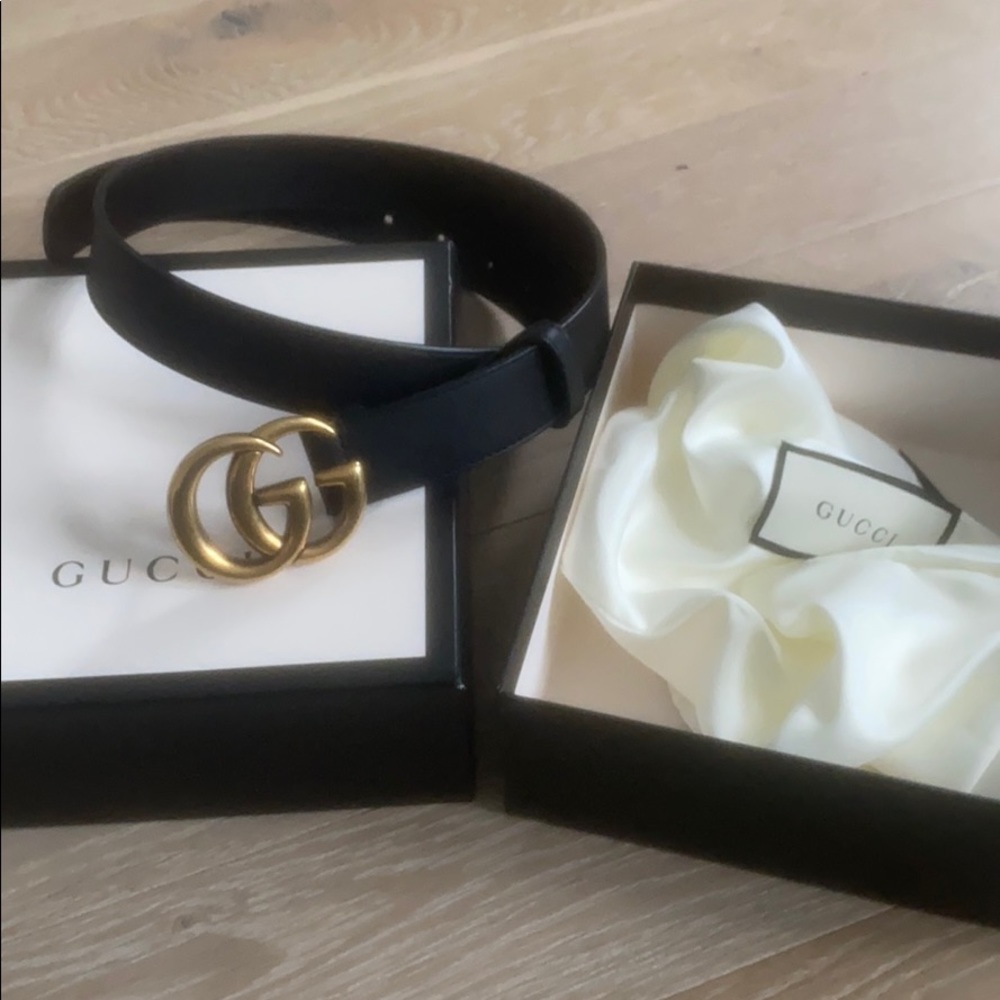 Gucci belt